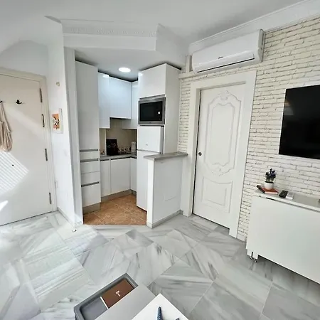 Coqueto ático De Playa