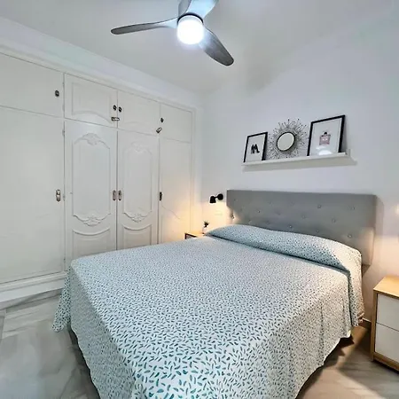 Coqueto ático De Playa *