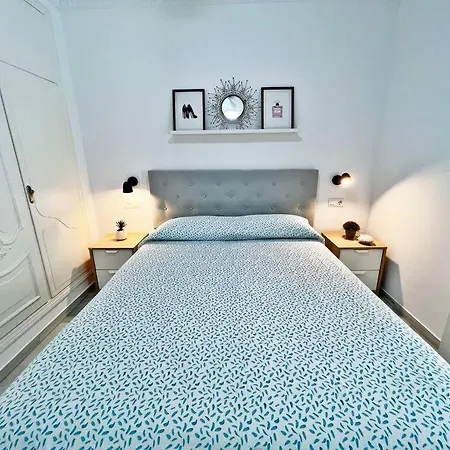 Coqueto ático De Playa *