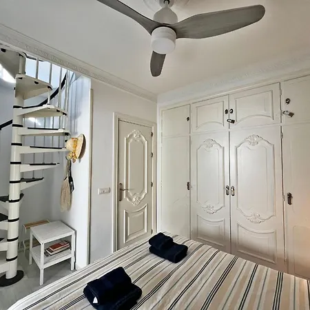 Coqueto ático De Playa *