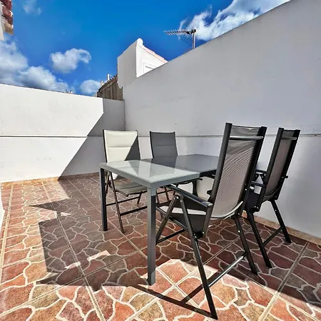 Apartmán Coqueto ático De Playa