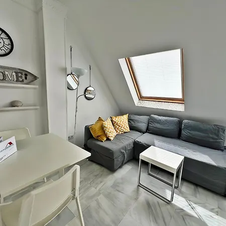 Coqueto ático De Playa Fuengirola