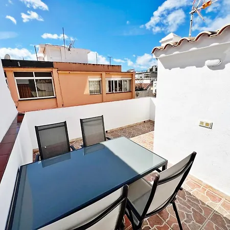Coqueto ático De Playa Apartmán Fuengirola