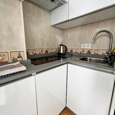 Coqueto ático De Playa *