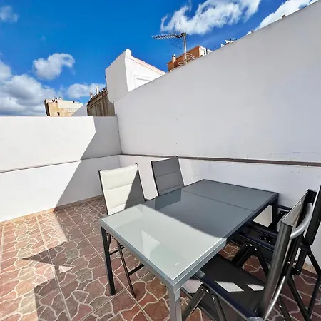 Coqueto Atico De Playa Apartment