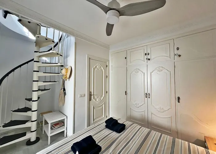 Coqueto ático De Playa *