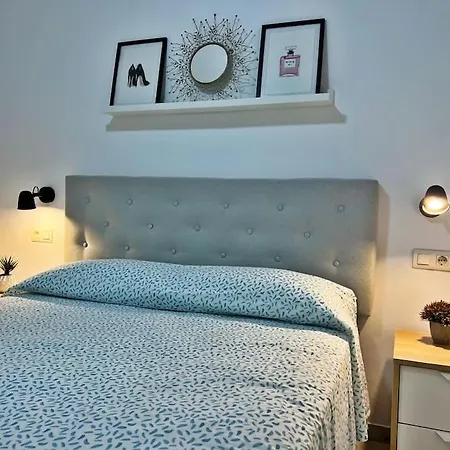 Coqueto Atico De Playa アパート *