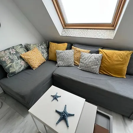 Coqueto Atico De Playa アパート *