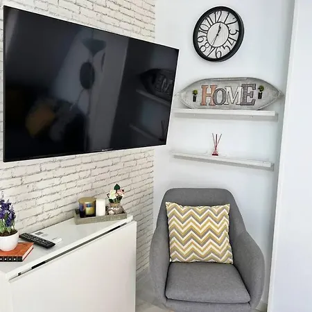 Apartamento Coqueto ático De Playa