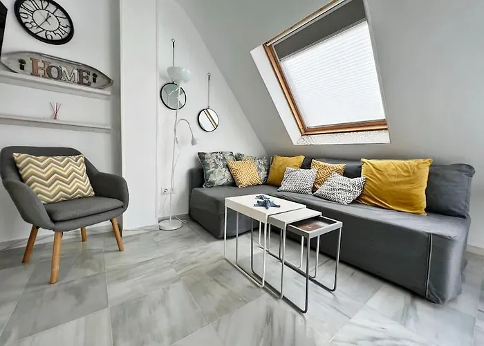 Coqueto Atico De Playa Appartement *