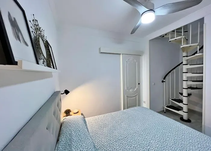 Appartement Coqueto Atico De Playa Fuengirola