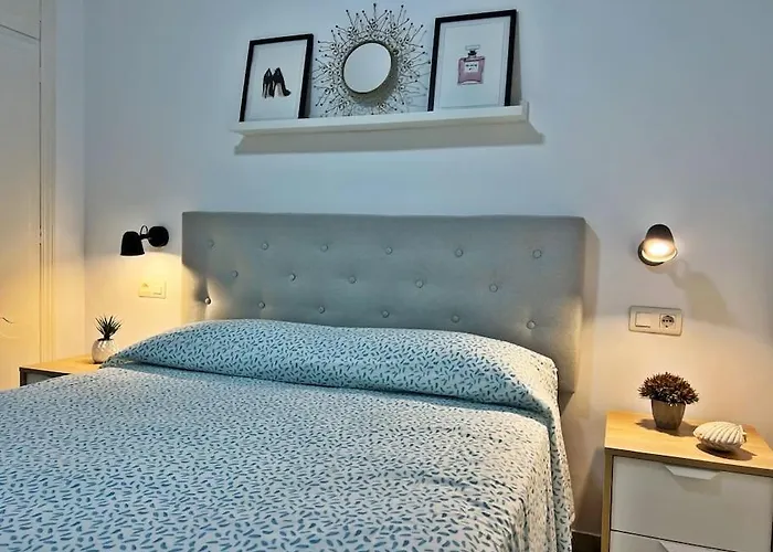 Coqueto Atico De Playa Appartement *