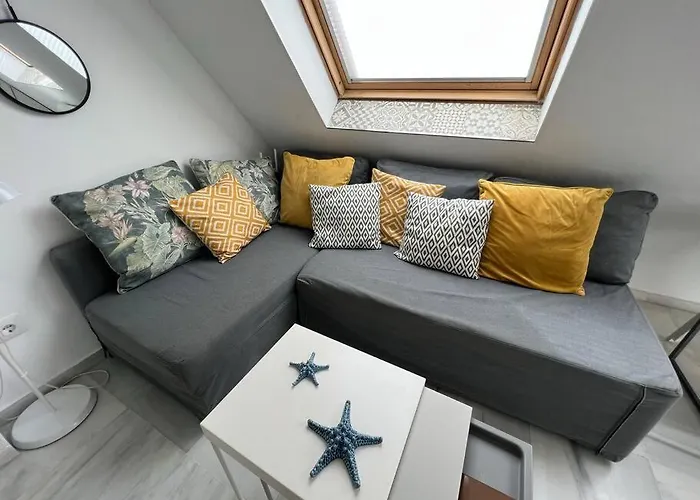 Coqueto Atico De Playa Appartement *