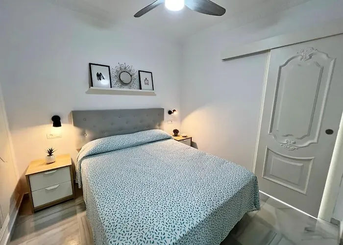 Appartement Coqueto Atico De Playa