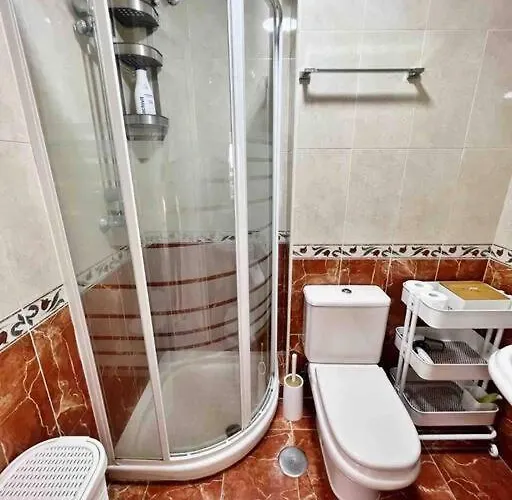 Coqueto Atico De Playa Fuengirola