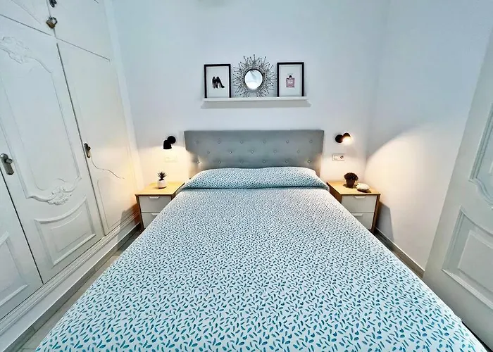 Coqueto Atico De Playa *