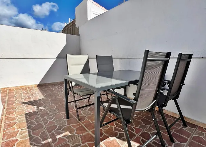 Appartement Coqueto Atico De Playa