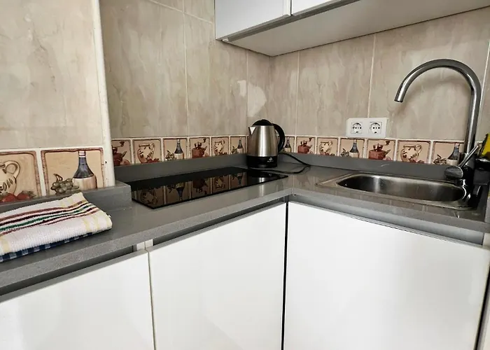 Coqueto Atico De Playa *