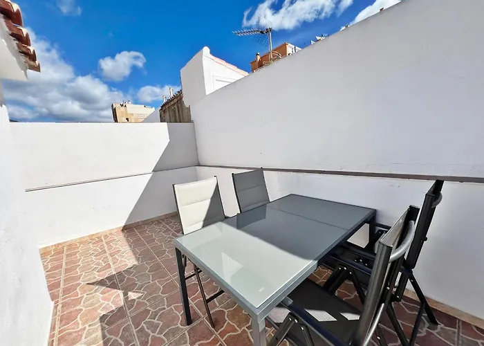 Coqueto Atico De Playa Appartement