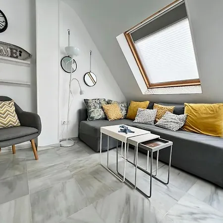 Coqueto Atico De Playa Daire *