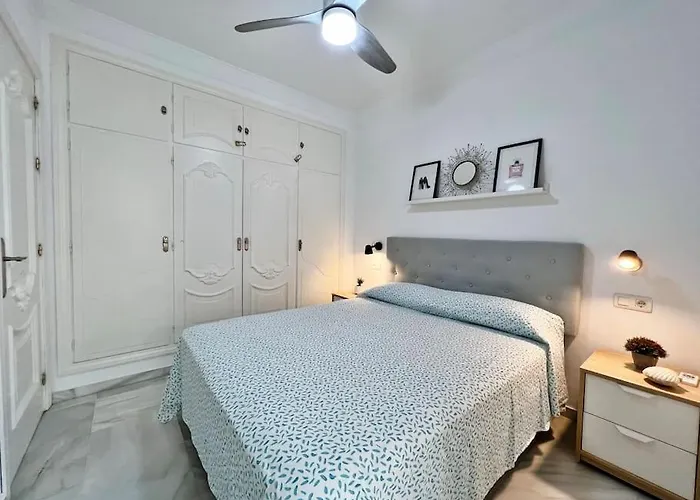 Coqueto ático De Playa *