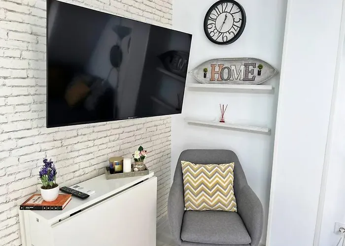 Apartamento Coqueto ático De Playa