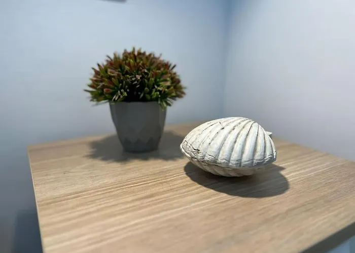 Coqueto ático De Playa *