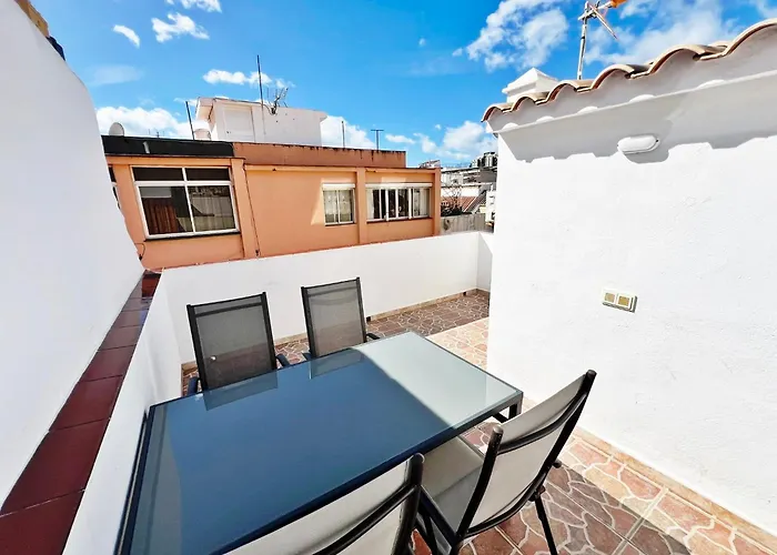 Coqueto ático De Playa Apartamento Fuengirola